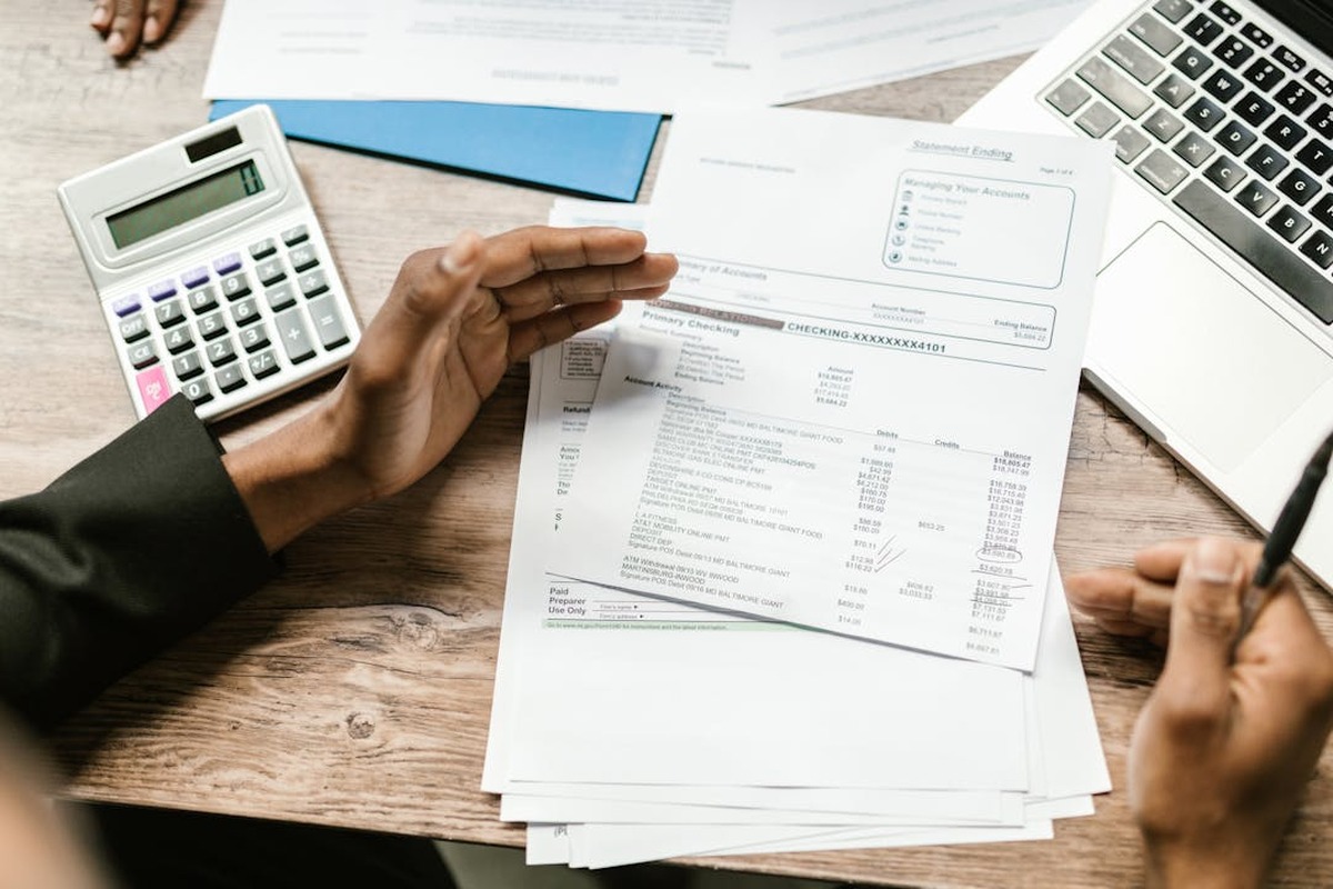 Financial statements and review documents prepared for better owner visibility